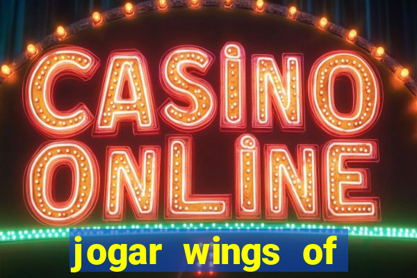 jogar wings of iguazu demo